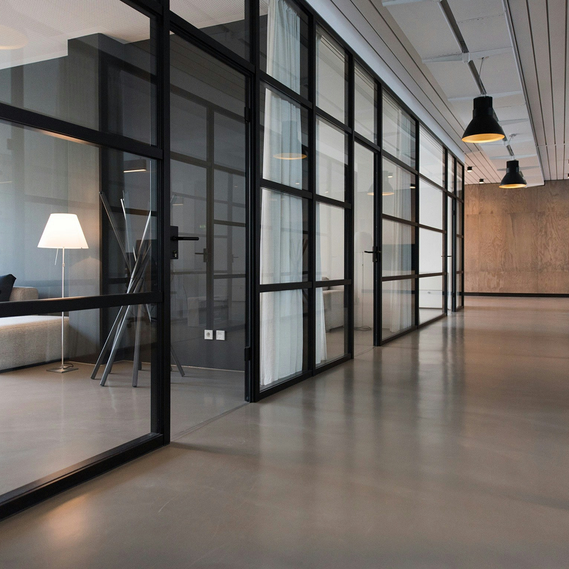 Commercial floors in Fernandina Beach